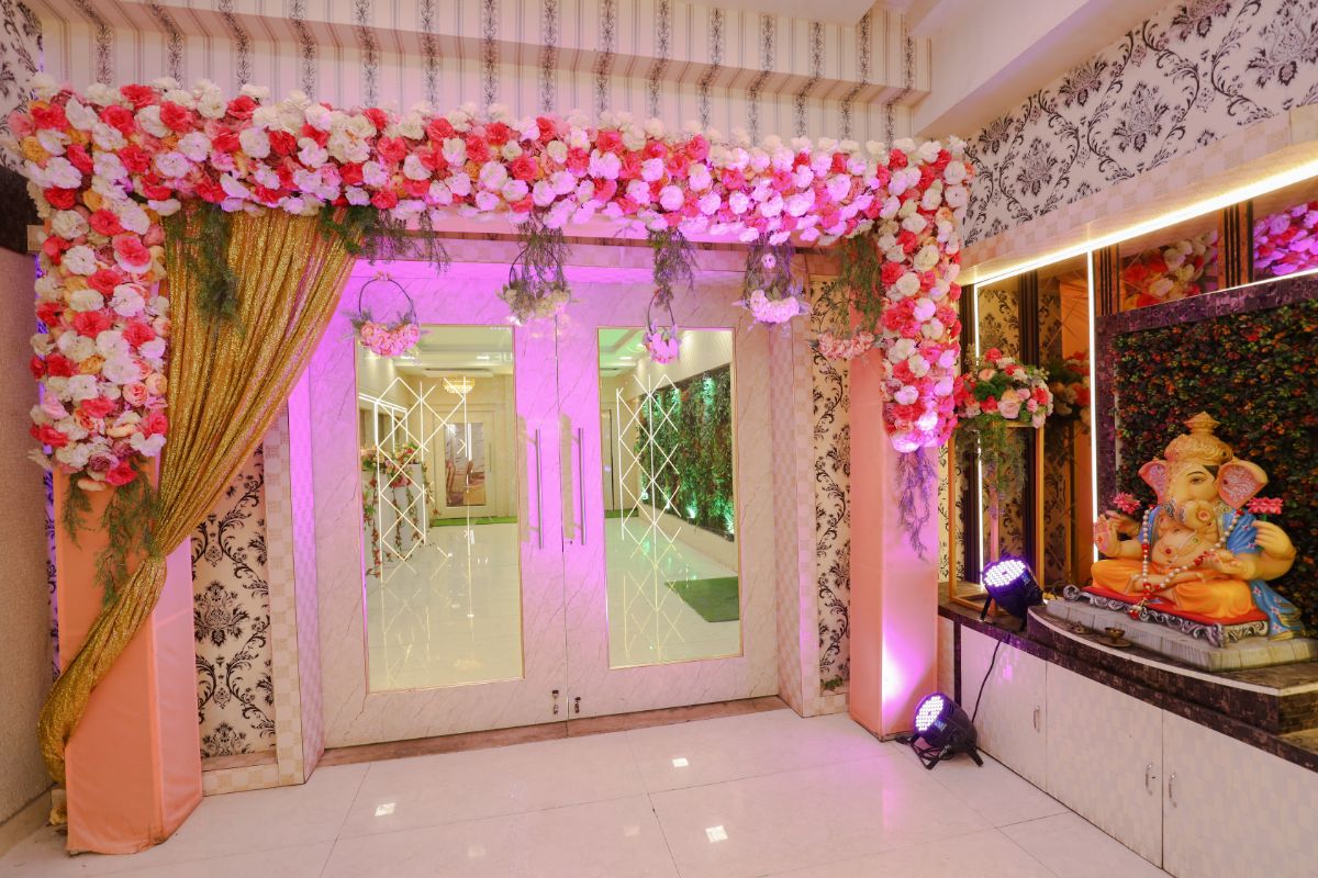 Prisha Banquet Hall